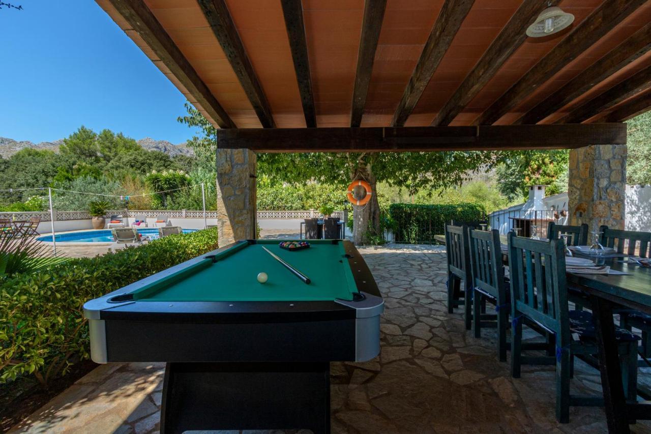 Parades By Homevillas360 Villa Pollensa