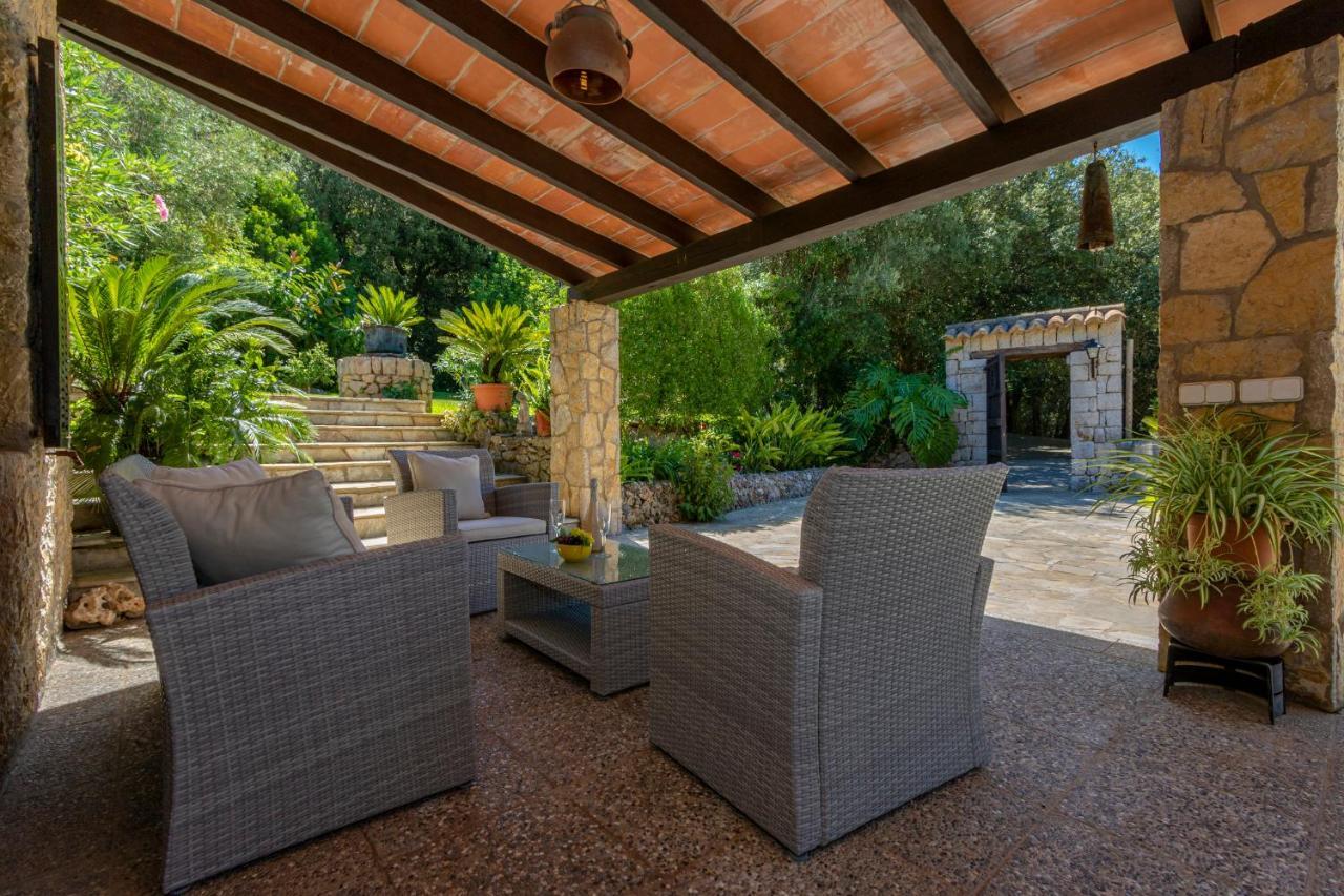 Parades By Homevillas360 Villa Pollensa