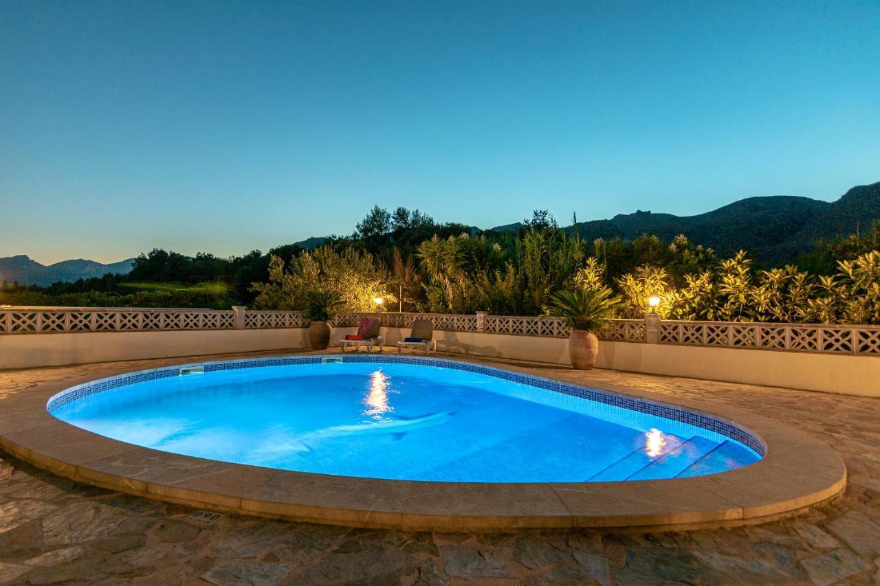 Villa Parades By Homevillas360 Pollensa